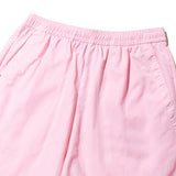 UNI MONO CHERRY HALF BANDING PANTS - PINK
