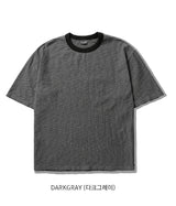 26SS★ ブルドンピグメントスラブショートスリーブ