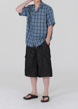 STRING CARGO BERMUDA PANT'S