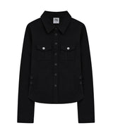 vtシャツ (black)
