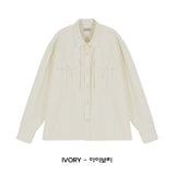 Berry Pocket Shirt Jacket