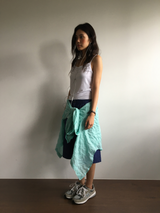 Roy Shirred Flutter Sleeveless (3color)
