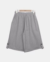 Meihu Roll-Up Bermuda Pants