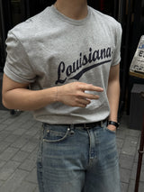 リュージュセミマッスルフィットショートスリーブTシャツ