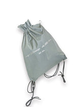 Reverse Logo Gym Sack / Grey
