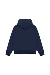 Thermal Fleece Zip Hoodie