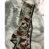 Sio Leaf Scarf