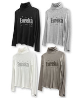 Eureka Slim Turtleneck_Black