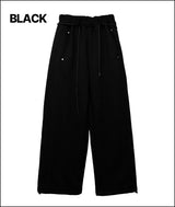 Fort line traning wide pants