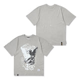 エンジェルオーバーサイズショートスリーブTシャツ