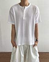 Season Henley T-Shirt