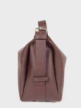 The Mark Large burgundy
