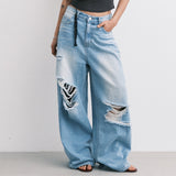 dg ws パンツ (blue)