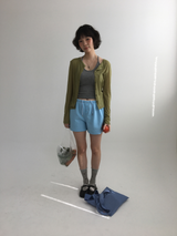 YWD ストライプエコバッグ (3color)