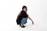 Pileコラボレーション l バックプリントTシャツ