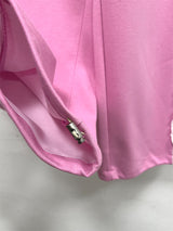 LACE LINE SWEAT PANTS (3C)