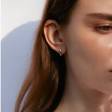 Born Mini Hoop Earrings