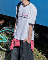 バイブリンガー半袖Tシャツ