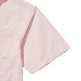 TEMPUS  オーバーフィットハーフスリーブシャツ (PINK)