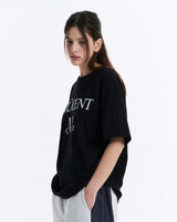 ベーシックロゴハーフTシャツ