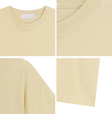 ザ N シルケット半袖Tシャツ