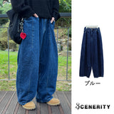 Needles Balloon Pants (Blue)