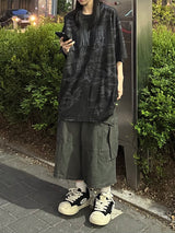 カモグラフィックTシャツ