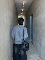 Sion Layered Warmer Knit 3C