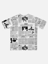 Times muscle fit 半袖Tシャツ 2C