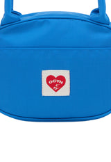 OCYN BASIC EMB MINI BAG_BLUE