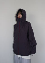 HIGH NECK WIND JUMPER