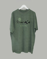 Bonfe Pigment Short Sleeve T-Shirt