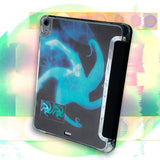 暁の蝶 ipad case