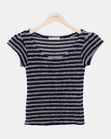 Teo Terry Short-Sleeve T-Shirt