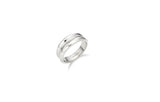 26SS★ [Premium Plating] H Edition AB(W) Core Wave Ring