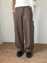 Hampshire Carpenter Cotton Pants (3color)