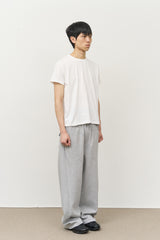 L Back Curved Pants