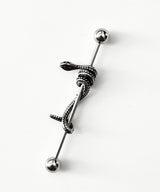 Unique Snake Piercing 1PC