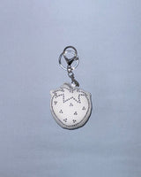 [MADE] Twinkle cushion keyring - strawberry