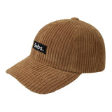 Sebs. CRODULOY ball cap-CARAMEL