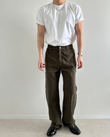 vintage cotton pants