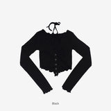 Ian Halter Layered Cardigan