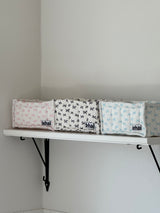 Ribbon Tissue Basket