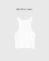 【MADE】Halter sleeveless