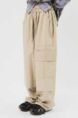 North Cargo Pants (3color)
