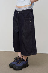 Lucky Bermuda Denim