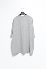 apple button check pocket top(2colors)