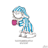 RSC x GARFIELD SLEEPY S/S TEE