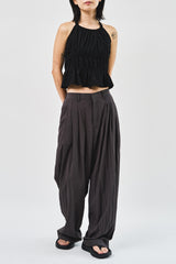 Rano Pintuck Trousers (2color)