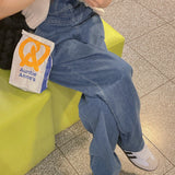 Central Denim Overalls